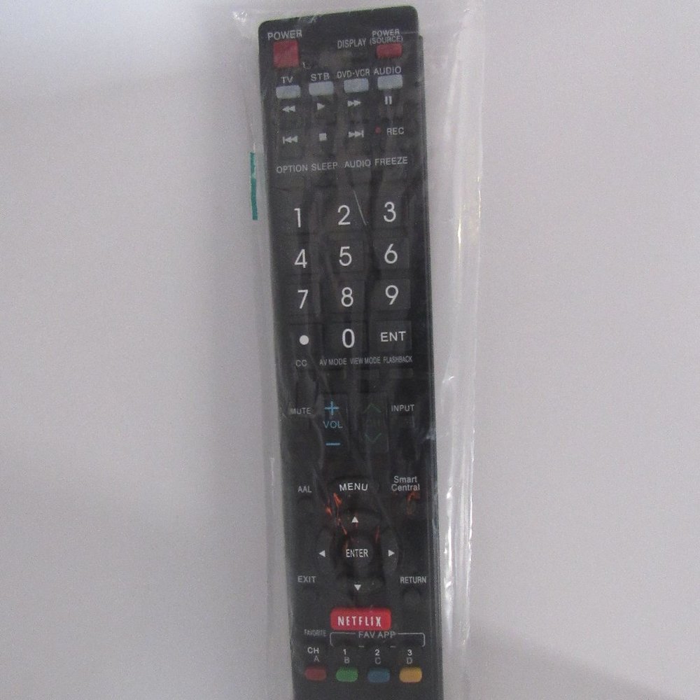 Universal Remote NWT